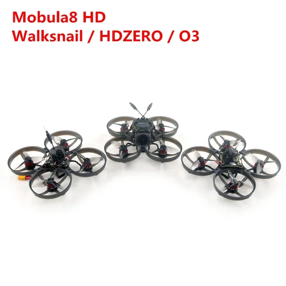 HappyModel Mobula8 HD 2S 85 มม - Drone Battery Box บทวิจารณ์และราคา