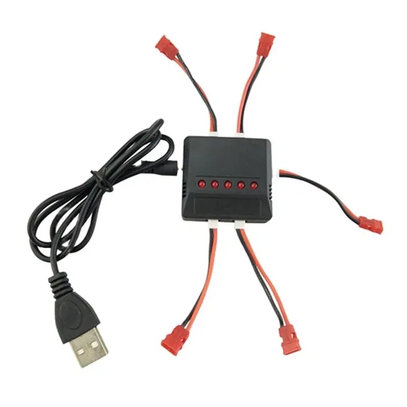 Syma X5HW X5HC X5C X5SW 3.7V 5 - Drone Battery Charger บทวิจารณ์และราคา