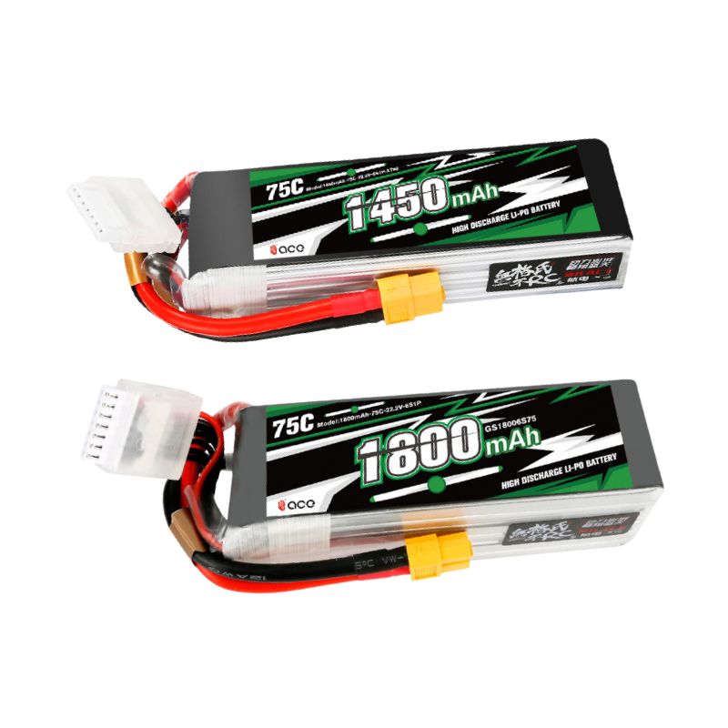 แบตเตอรี่ลิโพ Gens ACE 22.2V 1 - Drone Battery 6S บทวิจารณ์และราคา