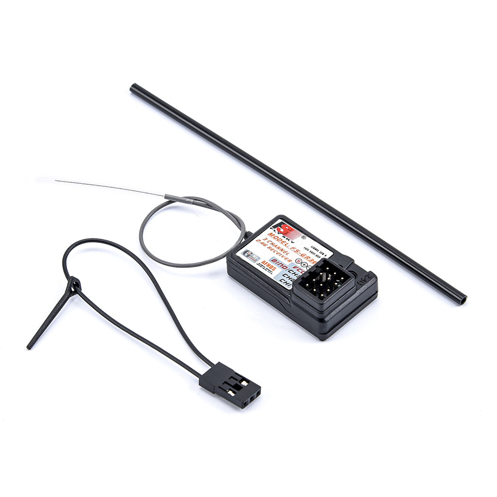 ฟลายสกาย RC รีซีฟเวอร์ FS-IA6  - Drone Battery Lipo บทวิจารณ์และราคา