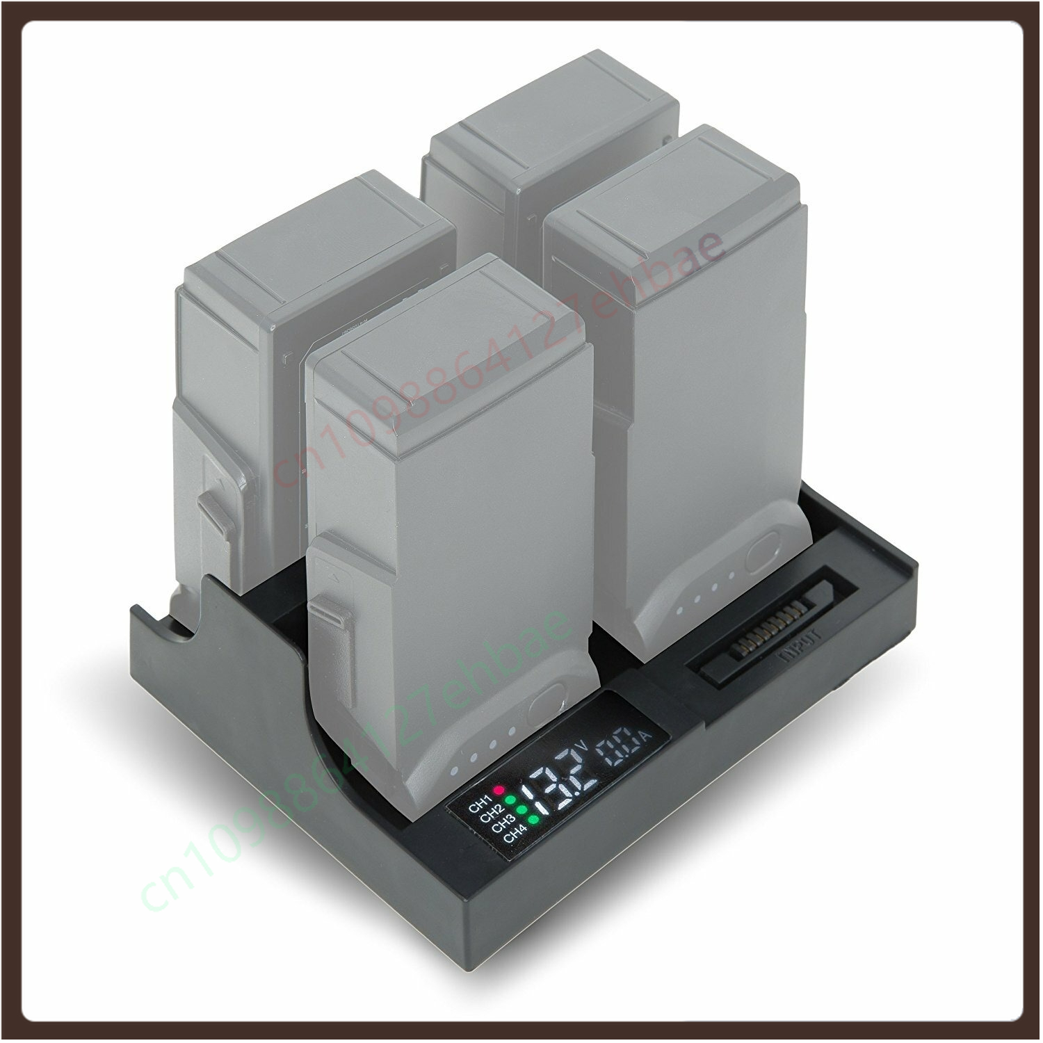 แท่นชาร์จแบตเตอรี่อัจฉริยะสำหร - Drone Battery Smart บทวิจารณ์และราคา