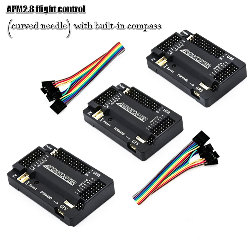 APM 2.8 บอร์ดควบคุมการบิน โมดู - Drone Battery Plate บทวิจารณ์และราคา