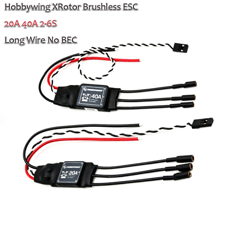 Hobbywing XRotor High Refresh  - Drone Battery 6S บทวิจารณ์และราคา
