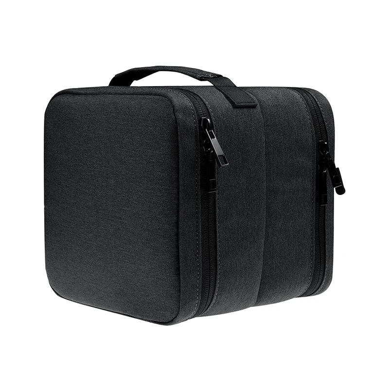 แบบพกพา Dual Layer Storage Spa - Drone Battery Bag บทวิจารณ์และราคา