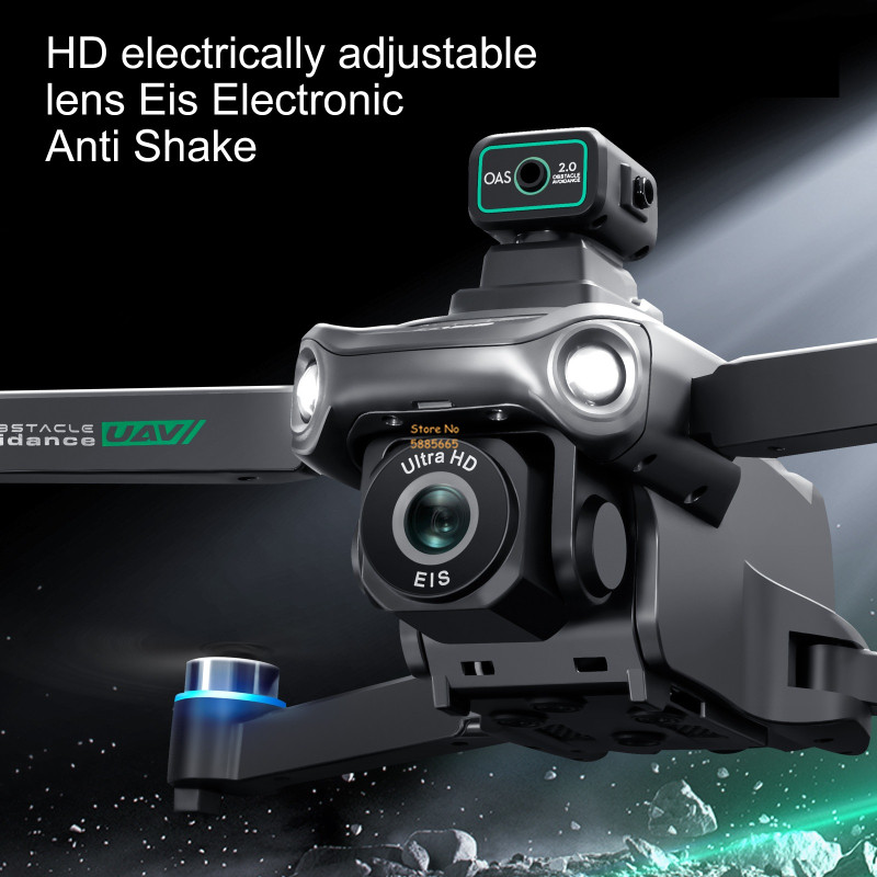 8K กล้องคู่ 5G WIFI FPV รีโมทค - Drone Battery Box บทวิจารณ์และราคา
