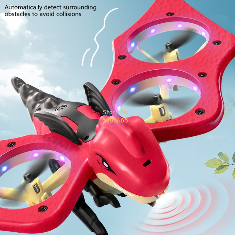 โดรนควบคุมระยะไกล 4 แกนพร้อมระ - Drone Battery Smart บทวิจารณ์และราคา