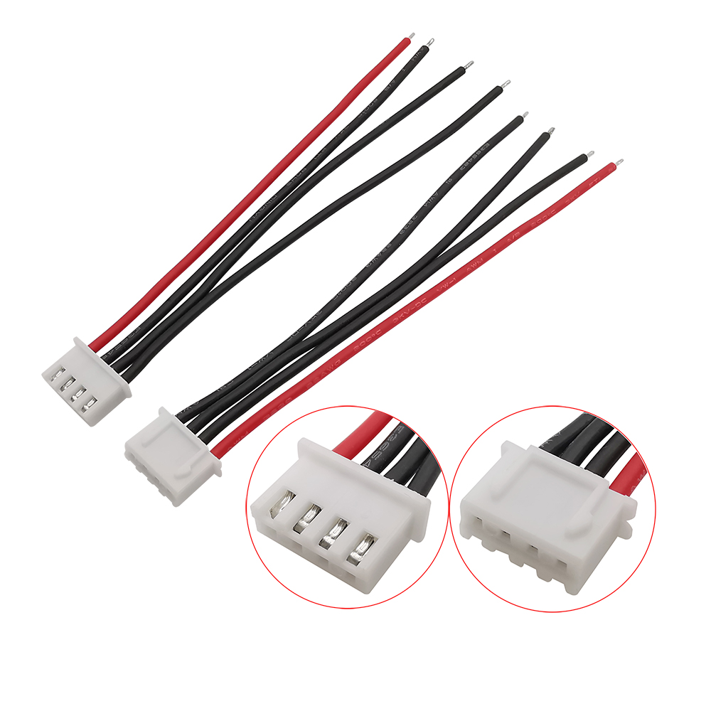 สายซิลิโคนต่อแบตเตอรี่ 10 ชิ้น - Drone Battery 6S บทวิจารณ์และราคา