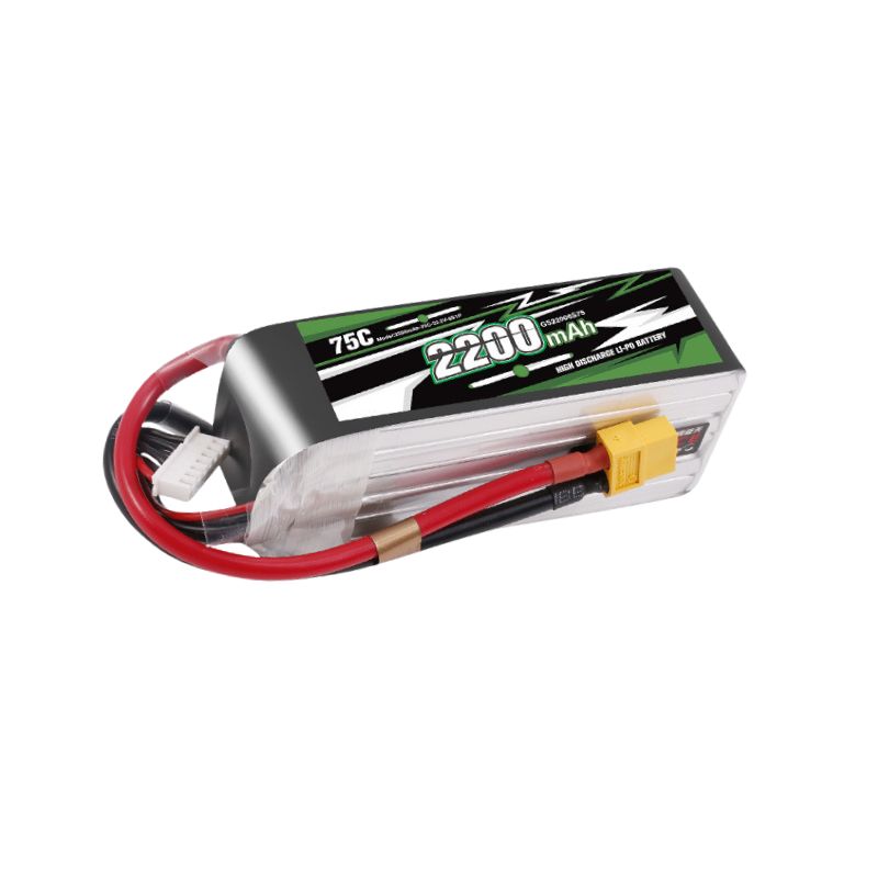 แบตเตอรี่ Lipo รุ่นใหม่ Gens A - Drone Battery 6S บทวิจารณ์และราคา