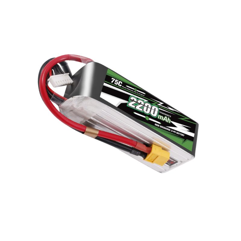 แบตเตอรี่ Lipo รุ่นใหม่ Gens A - Drone Battery 6S บทวิจารณ์และราคา