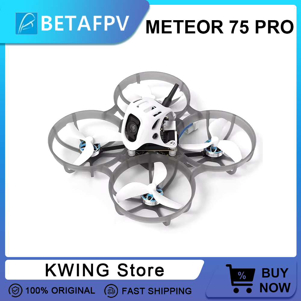 BETAFPV Meteor75 Pro FPV Drone - Drone Battery Charger บทวิจารณ์และราคา