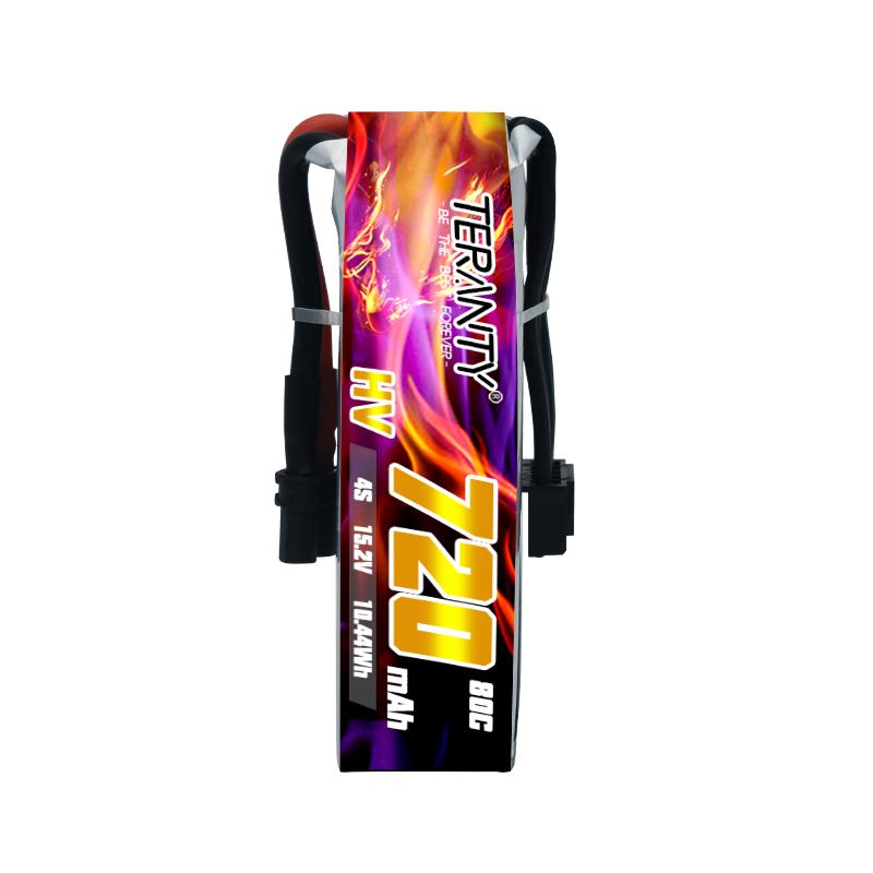 TERANTY 720mAh 4S 15.2V HV แบต - Drone Battery Plate บทวิจารณ์และราคา