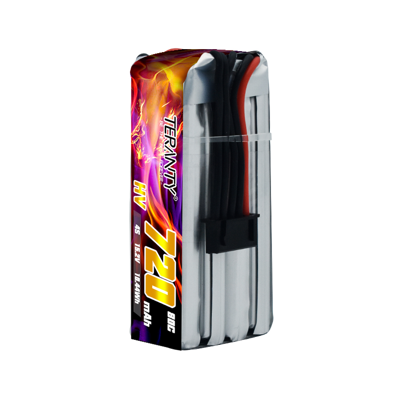 TERANTY 720mAh 4S 15.2V HV แบต - Drone Battery Plate บทวิจารณ์และราคา