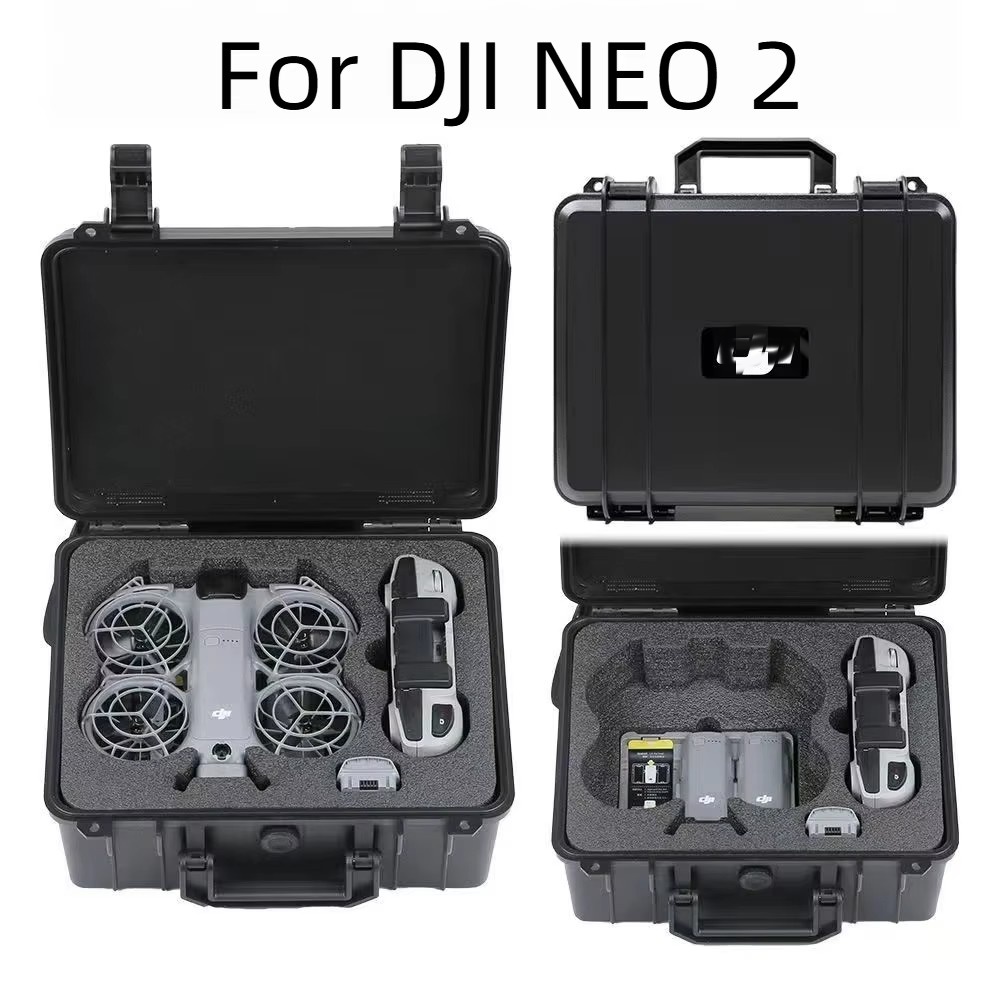 เหมาะสำหรับเคสป้องกัน DJI NEO2 - Drone Battery Bag บทวิจารณ์และราคา