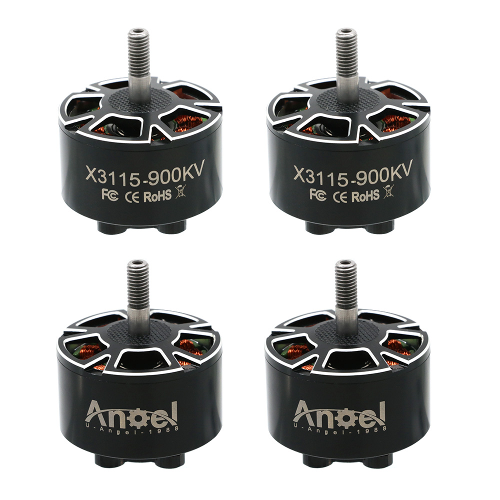RC มอเตอร์ X3115 3115 900KV 10 - Drone Battery 6S บทวิจารณ์และราคา