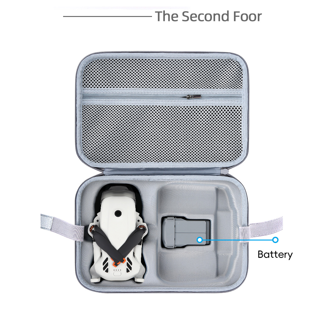 กระเป๋าสะพายแบบพกพาสำหรับ DJI  - Drone Battery Bag บทวิจารณ์และราคา